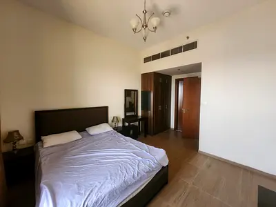 Elite 10 // One Bedroom // Furnished // With Balcony // Ready to move