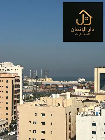 Golden opportunity for rent: Studio in Al Qulaya'a area. Prime location, spacious area, with AC.