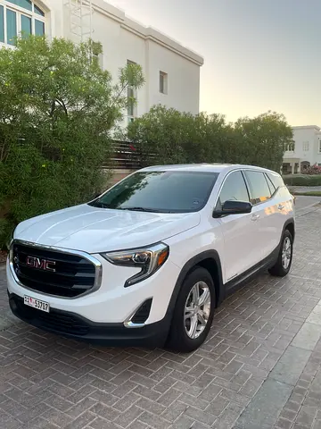 2019 GMC TERRAIN 照片 7