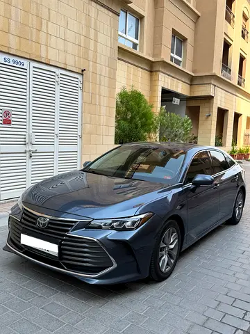 TOYOTA AVALON FULL OPTION #GCC#ACCIDENT FREE#WELL MAINTAINED