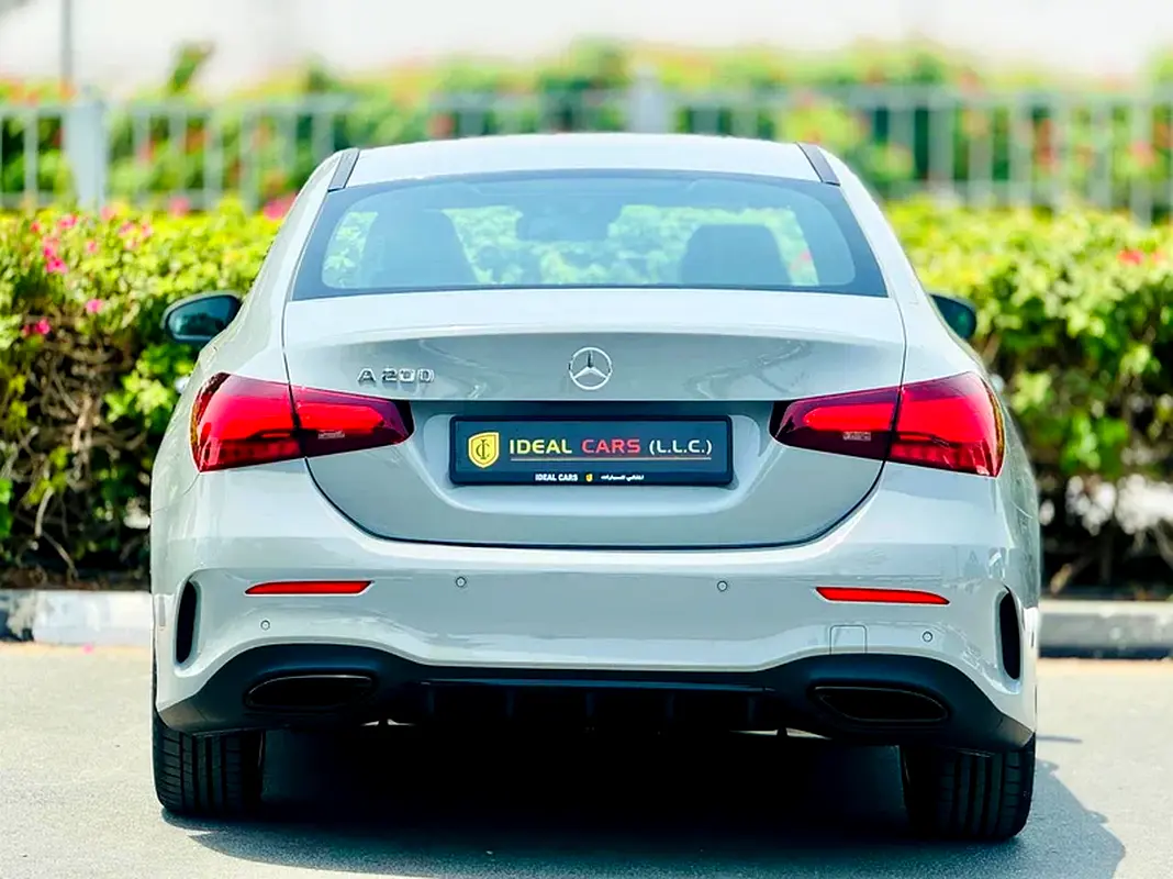 Mercedes-Benz A-Class 2026
