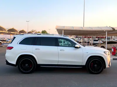 صورة 7 لـ 2023 Mercedes-BENZ GLS