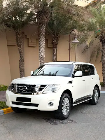 Nissan Patrol LE Titanium 2018 GCC Specs