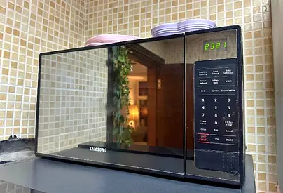 Microwave oven