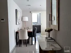 Furnished 2BR Apartment | Uptown Al Zahia