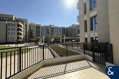 Pool Access | Large Terrace | Vacant