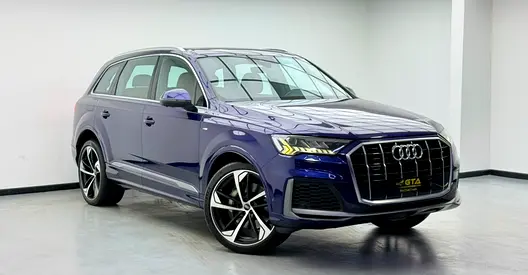 صورة مصغرة 3 لـ 2021 AUDI Q7