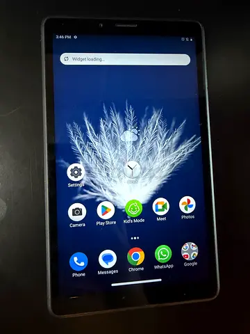 Lenovo Android Tablet