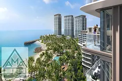 Distress Deal | Address 1BR | High floor | Full Sea & Beach View | AED 616K Below OP