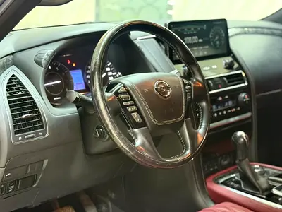 صورة 10 لـ 2018 Nissan ARMADA