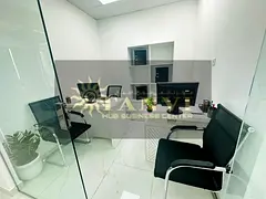 Fully Fitted Office | Direct From Owner | Near to Metro Station |