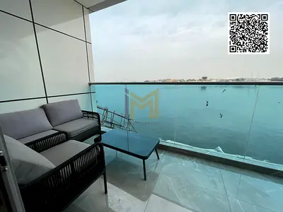 Luxury 2 Bedroom Apartment | Prime Investment Opportunity | Ajman Creek Towers