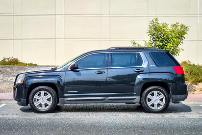 2014 GMC TERRAIN 照片 5