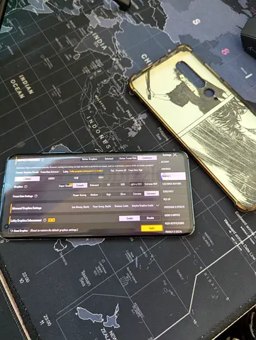 Xiomi Mi 10 8gb ram 128gb , PUBG 90🎮FPS Support
