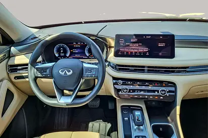 2025 Infiniti QX60 — фото 10