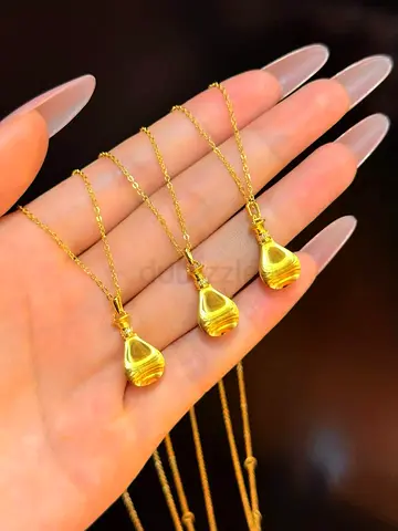 24k pure gold, 999