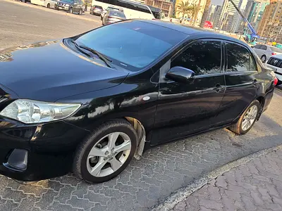 Toyota Corolla 2013 XLI - GCC Specs - Excellent Condition