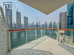 Well Planned |Premium Finishes| Burj & Canal Views