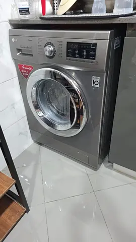 washing