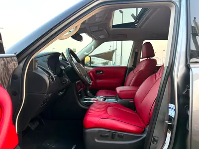 2019 Nissan ARMADA — миниатюра 15