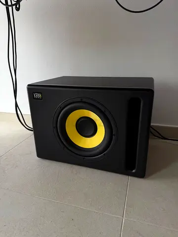 KRK S10 G4 Subwoofer