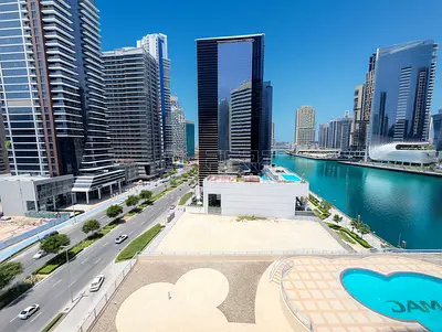 Brand New Office | Canal View | High Floor