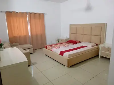 Room available of family in Al Nahda Sharjah