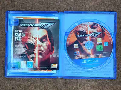Takken 7 ( PS4 ) Excellent Condition