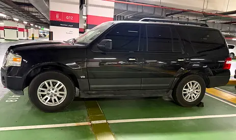 Ford Expedition XLT 2011 | GCC Specs | Well Maintained Family SUV