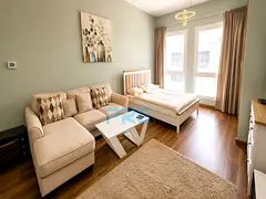 Fully Furnished I Elegant and Comfy Studio I Vacant — 2