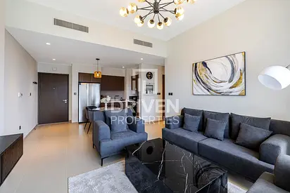 High Floor | Boulevard View | Fully Furnished