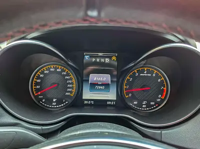 2015 Mercedes-BENZ AMG 照片 16