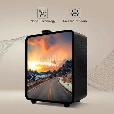 Dr Scent Picture LED Diffuser