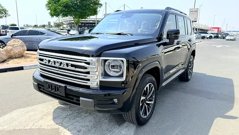 HAVAL 6 YRS / 200,000 KM WARRANTY | 2.0 TURBO | GCC | AED 2,083 PM