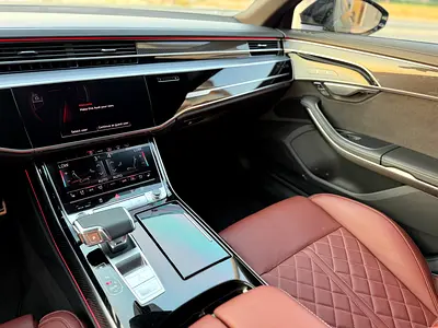 2024 AUDI A8 — миниатюра 15