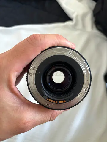 Used Canon 75-300mm ultrasonic  Lens — Good Condition
