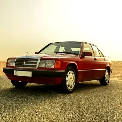 1993 Mercedes-Benz 190e - Japanese Specs - Great Condition
