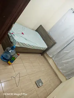 Fully Furnished Family Room Available - Shabiya 10 (ME10) V Bathroom shared with one couple , July 1