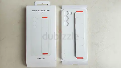 Brand new Samsung S23+ Silicone Grip Case