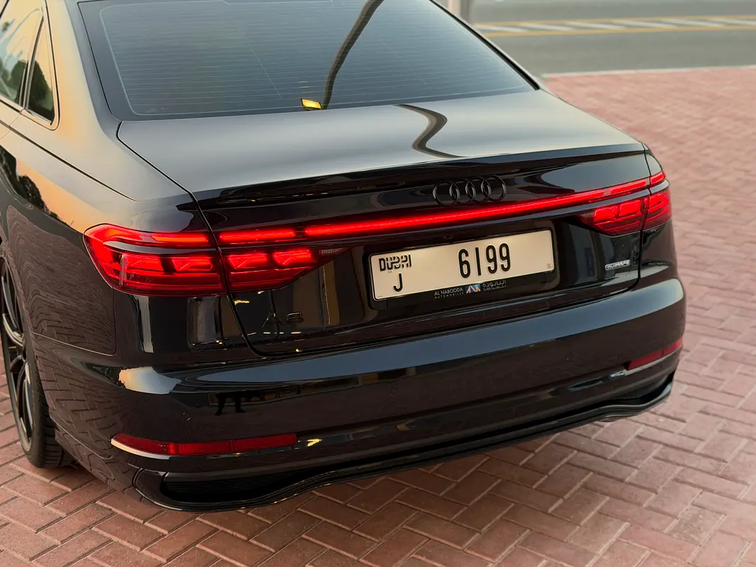 أودي إيه 8 2024