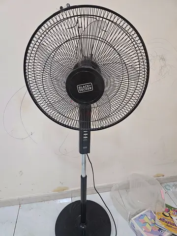 Stand Fan