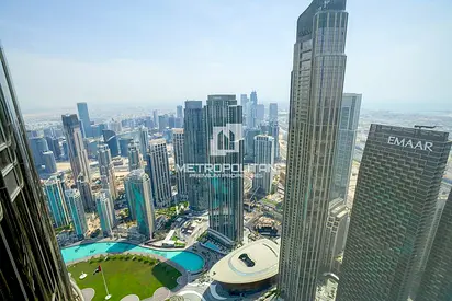 DIFC & Sea View | Large Layout | Prime Deal