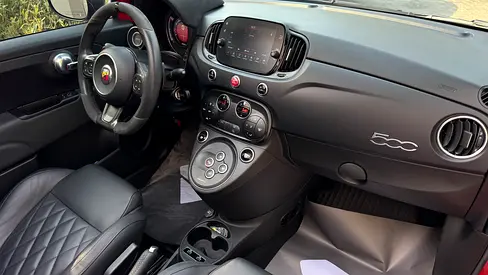 Abarth 695 Turismo, миниатюра 10