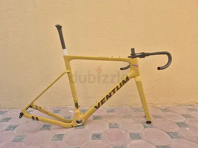 Gravel bike ventum GS1