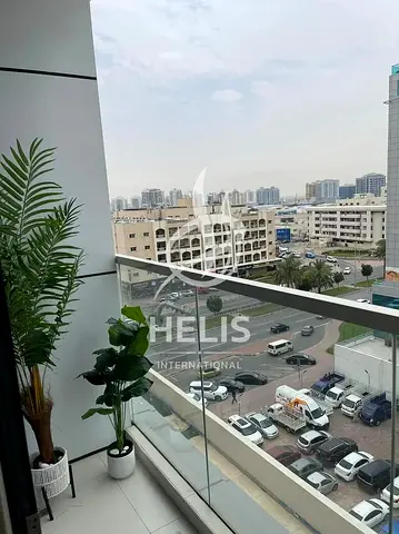 Open-View 1 Bedroom | Al Noor Building | Balcony Apartment