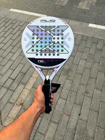 NOX ML10 Pro Cup Silver – Miguel Lamperti Edition | Brand New