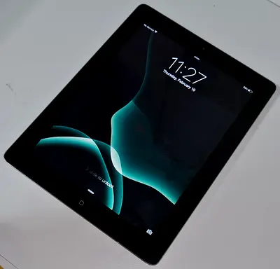 APPLE IPAD 9.7 64GB CELLULAR ORIGINAL