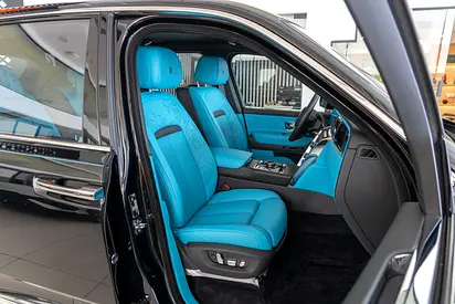 2025 ROLLS-ROYCE CULLINAN thumbnail 18