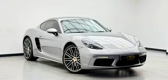 صورة مصغرة 3 لـ 2018 Porsche 718
