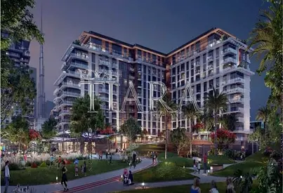Full Park View | Multiply Option Available